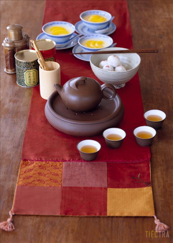 Trà Sáng ở Quảng Đông – Trung Quốc